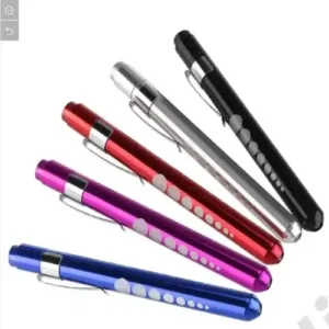 تورش قلم ضوئي للفحص من اوميجا - Omega Medical Penlight