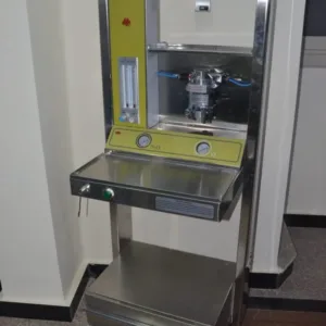 جهاز تخدير محلي – Stainless Steel Anesthesia Stand