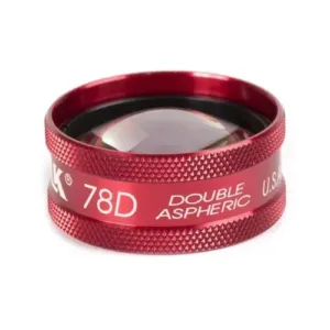 78D Lens - فولك عدسة بصرية 78 دي كلاسيكية غير مباشرة للعين