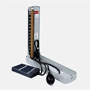 جهاز قياس ضغط الدم الزئبقي يوويل - Yuwell Mercury Sphygmomanometer.