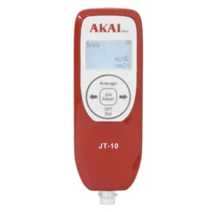جهاز قياس الصفراء عن طريق الجلد JT 10 من اكاي ميد - AKAI MED JT-10 Transcutaneous Bilirubin Meter
