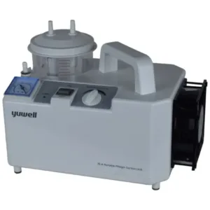 شفاط 1 لتر يوويل معدل - Yuwell Modified 1L Suction Unit.