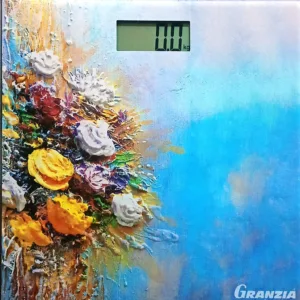 ميزان أرضي ديجيتال كبار 200 كجم – جرانزيا Granzia Digital Floor Scale – 200 kg
