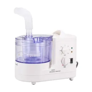 Yuwell Ultrasonic Nebulizer – راحة تنفسية بتكنولوجيا طبية متقدمة