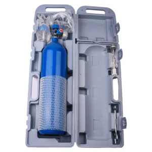 أسطوانة محمول 2 لتر - 2L Portable O₂ Cylinder.