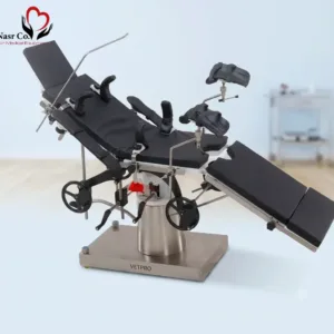 ترابيزة عمليات مانيوال هيدروللك - Manual hydraulic operating table