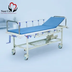 تروللي مريض محلي - Local patient trolley